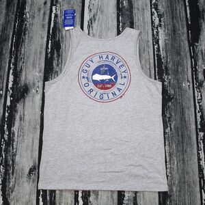 NEW Guy Harvey Men's Tank Top